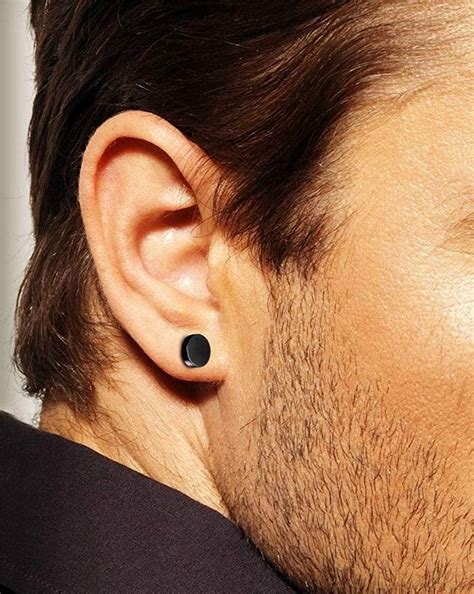 gucci men earring